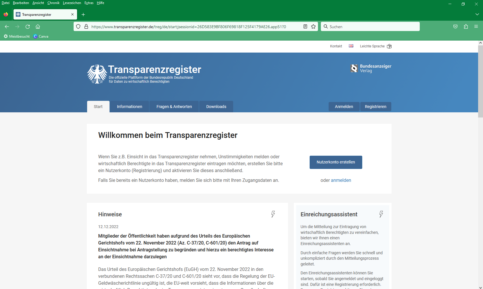 Handwerkskammer