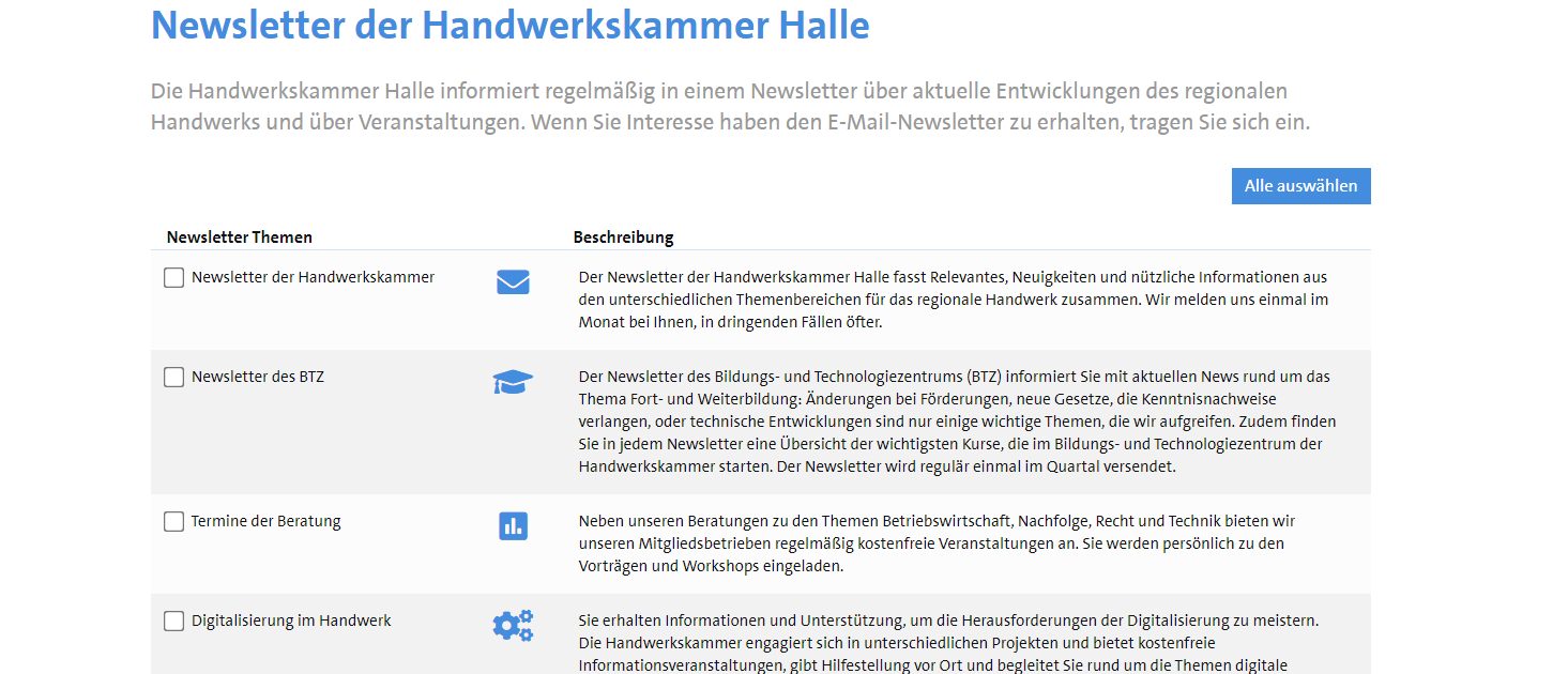 Handwerkskammer