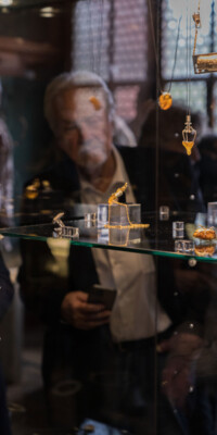 Preisverleihung Junge Cellini 2023