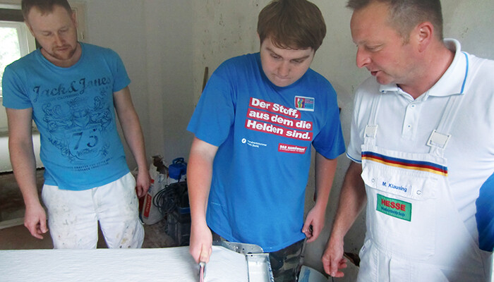 Hände hoch fürs Handwerk 2017 Hände hoch fürs Handwerk 2017