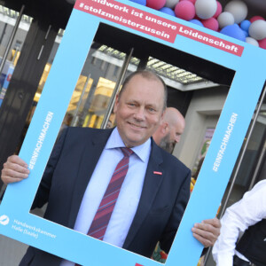 #stolzmeisterzusein Meisterfeier 2023