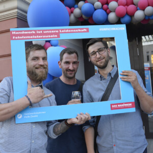 #stolzmeisterzusein Meisterfeier 2023