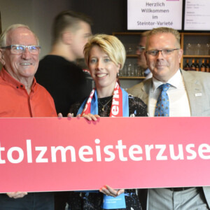 #stolzmeisterzusein Meisterfeier 2023