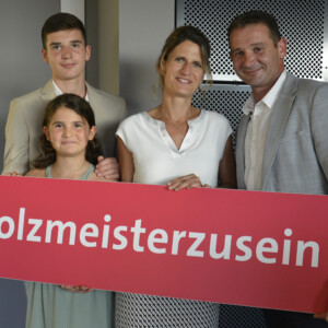 #stolzmeisterzusein Meisterfeier 2023