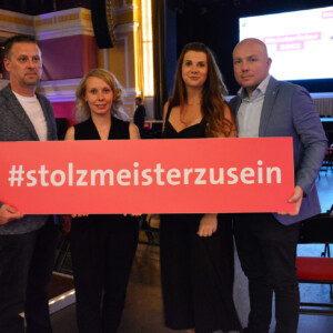 #stolzmeisterzusein Meisterfeier 2023