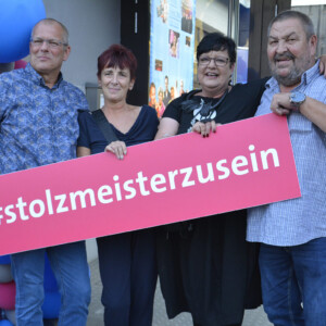 #stolzmeisterzusein Meisterfeier 2023