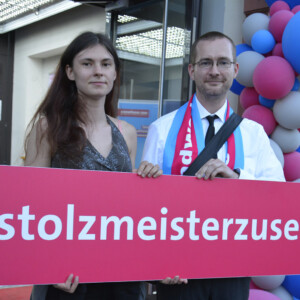 #stolzmeisterzusein Meisterfeier 2023