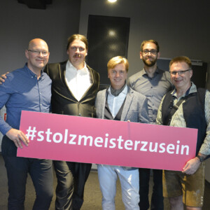 #stolzmeisterzusein Meisterfeier 2023