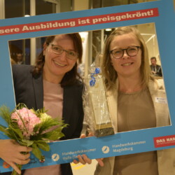 Rahmenfoto PLW 2022: Ausgezeichneter Ausbildungsbetrieb Günter Schulz GmbH & Co. KG