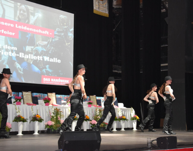 Steintor-Varieté-Ballett