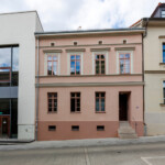 Zweiter Preis für das Stadthaus von 1848, Schulstr. 6 in 06108 Halle/Saale