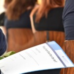 Übergabe der Freisprechungsurkunden an die neuen Facharbeiter