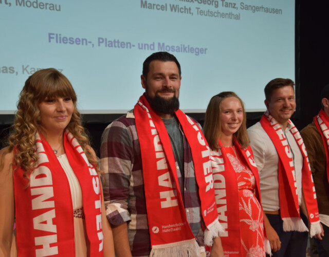 Auszeichnung aller Meister 3