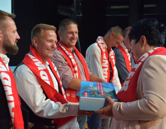 Auszeichnung aller Meister 2