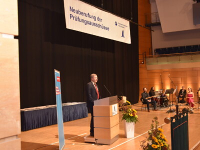 Berufung Prüfungsausschüsse 2022
