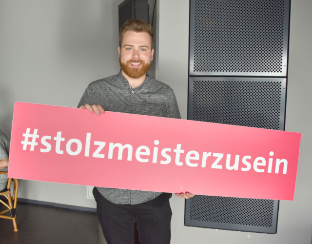 #stolzmeisterzusein 25
