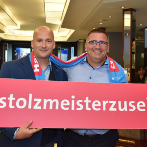 #stolzmeisterzusein Meisterfeier 2023