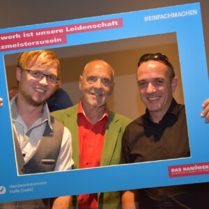 #stolzmeisterzusein Meisterfeier 2023