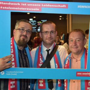 #stolzmeisterzusein Meisterfeier 2023