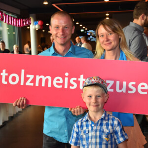 #stolzmeisterzusein Meisterfeier 2023