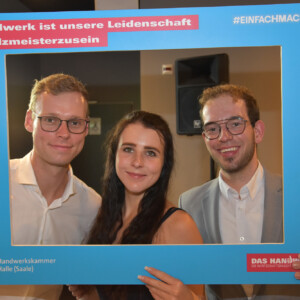#stolzmeisterzusein Meisterfeier 2023