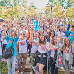 Hände hoch fürs Handwerk, hieß es für 63 Schüler der Zoberbergschule in Dessau-Roßlau.