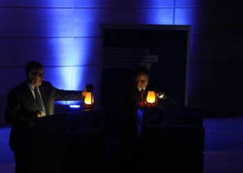 Stromausfall im Jahre 2040 inszeniert
