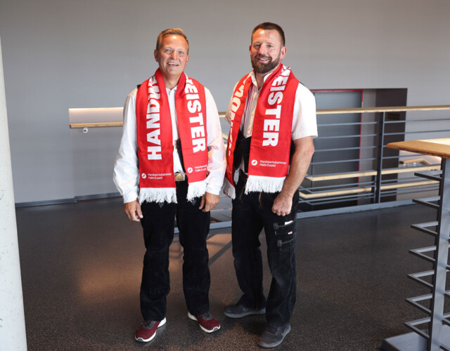 Meister 2021: Dachdeckermeister