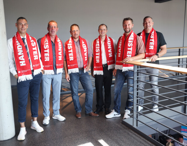 Meister 2021: Maurer- und Betonbauermeister
