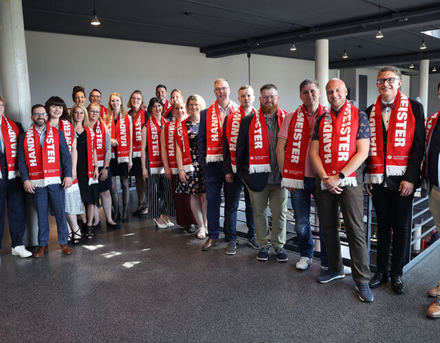 Meister 2021: Hörgeräteakustikermeister