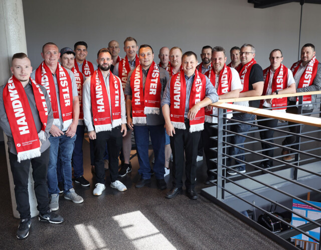 Meister 2021: Kraftfahrzeugtechnikermeister