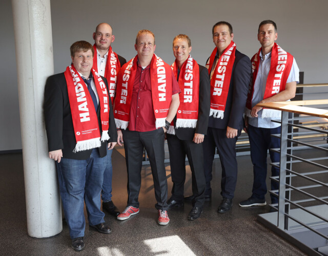 Meister 2021: Installateur und Heizungsbauermeister
