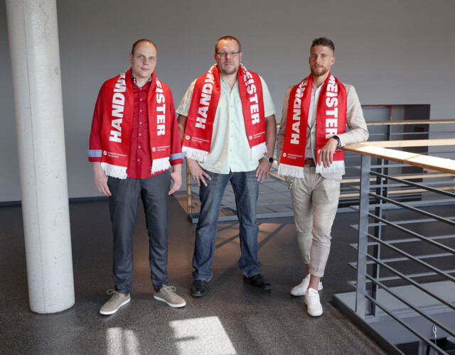 Meister 2021: Elektrotechnikermeister