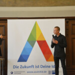 Marc Penndorf (r.) belegte für die Industrie Platz Eins. Marc Penndorf (r.) belegte für die Industrie Platz Eins.