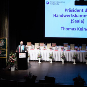 Meisterfeier 2023 / Foto: Gottstein Photographie