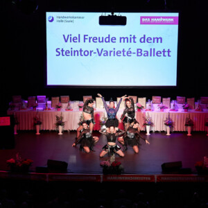 Meisterfeier 2023 / Foto: Gottstein Photographie