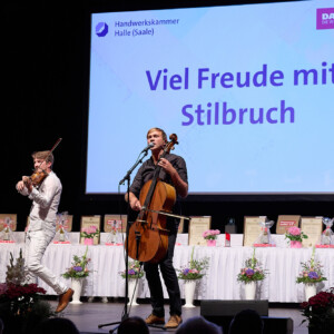 Meisterfeier 2023 / Foto: Gottstein Photographie