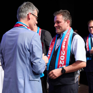 Meisterfeier 2023 / Foto: Gottstein Photographie