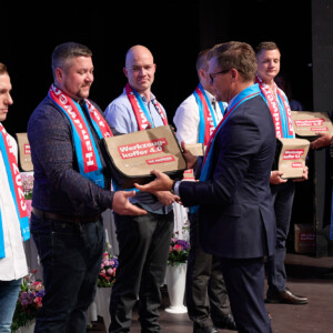 Meisterfeier 2023 / Foto: Gottstein Photographie