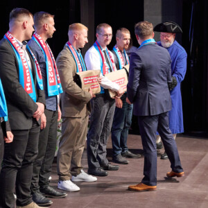 Meisterfeier 2023 / Foto: Gottstein Photographie