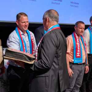 Meisterfeier 2023 / Foto: Gottstein Photographie