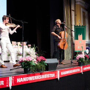 Meisterfeier 2023 / Foto: Gottstein Photographie