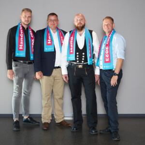 Meisterfeier 2023