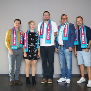 Meisterfeier 2023
