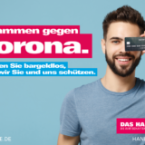 Plakat Bargeldlos bezahlen vom Exit-Kit