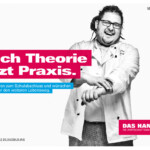 Plakat Kampagne Ausbildung 2020