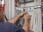 Elektroniker Niederspannungsnetz TREI